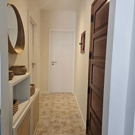 Perto Do Mar - Montegordo Appartement