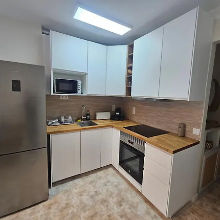 Perto Do Mar - Montegordo Appartement
